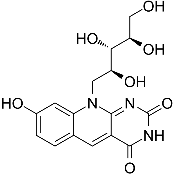 Coenzyme F420-1 (Factor F420-1) 37333-48-5